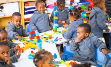 Kindergarten (PP1 & PP2)