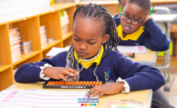 Lower Primary (Grade 1–3)