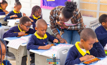 Middle School (Grade 4–6)