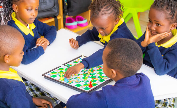 Playgroup to Grade 6 Intake