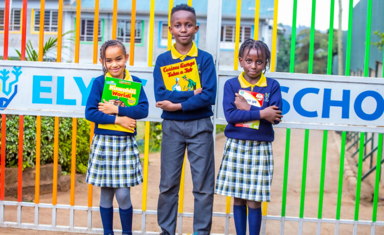 Elyss School Main Campus Launch